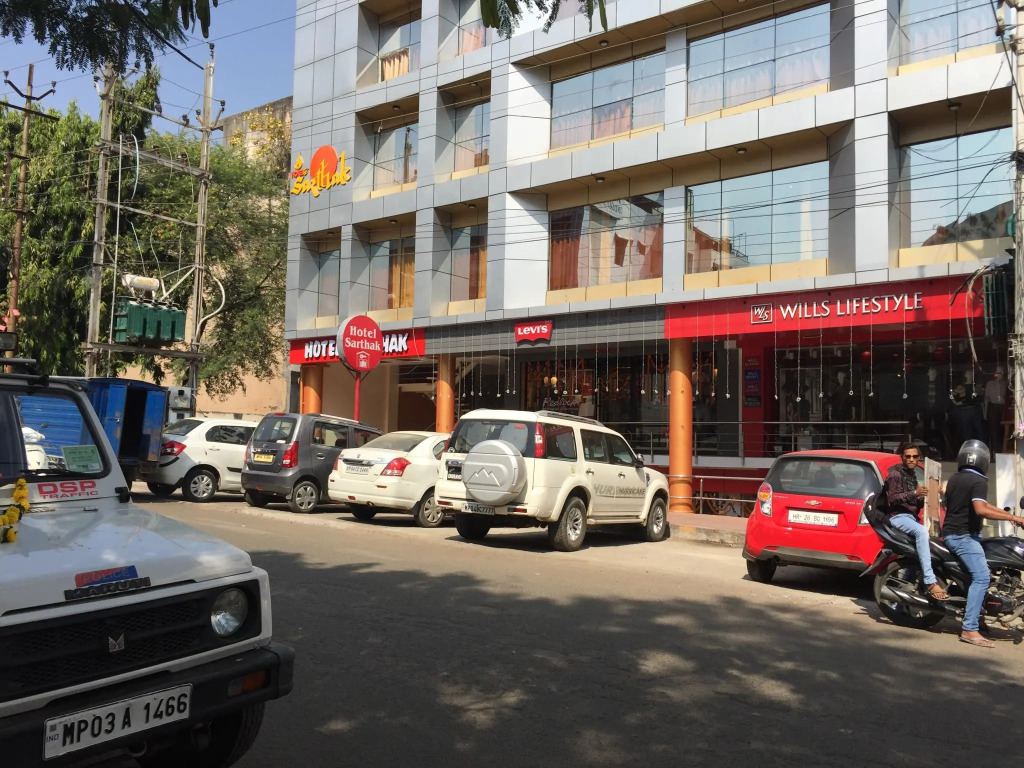 Hotel Sarthak
