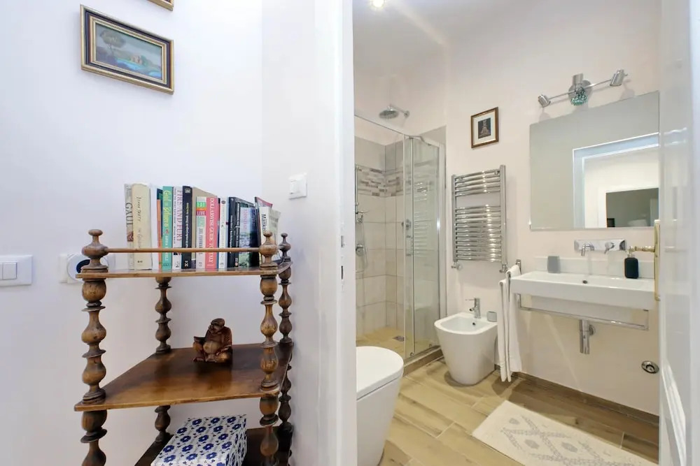 Treasurerome Opera Trevi Green Suite 2BR