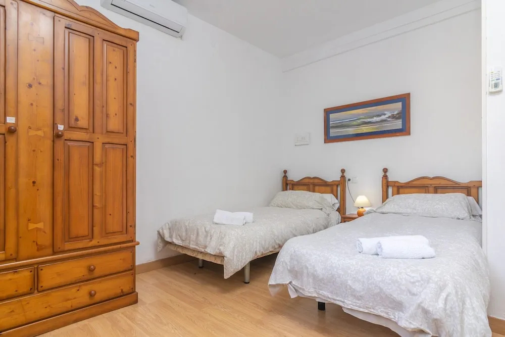 Villa in Alcudia With Pool & Near Beach