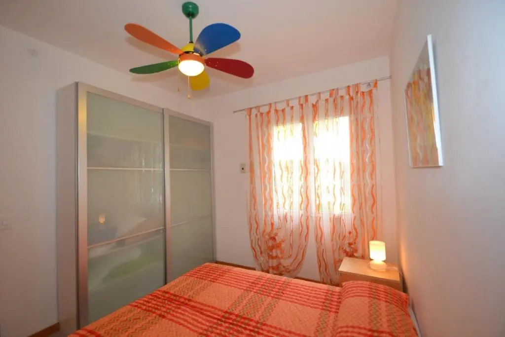 Villa with beach place