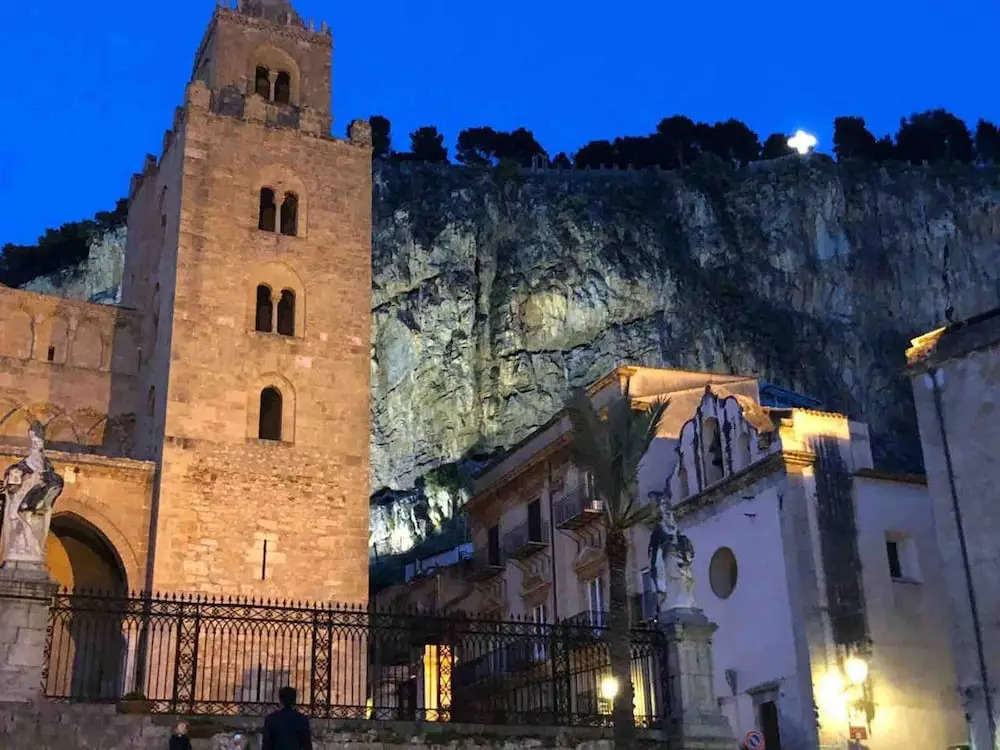 Studio in Cefalù, with Wonderful City View - 500 M From the Beach