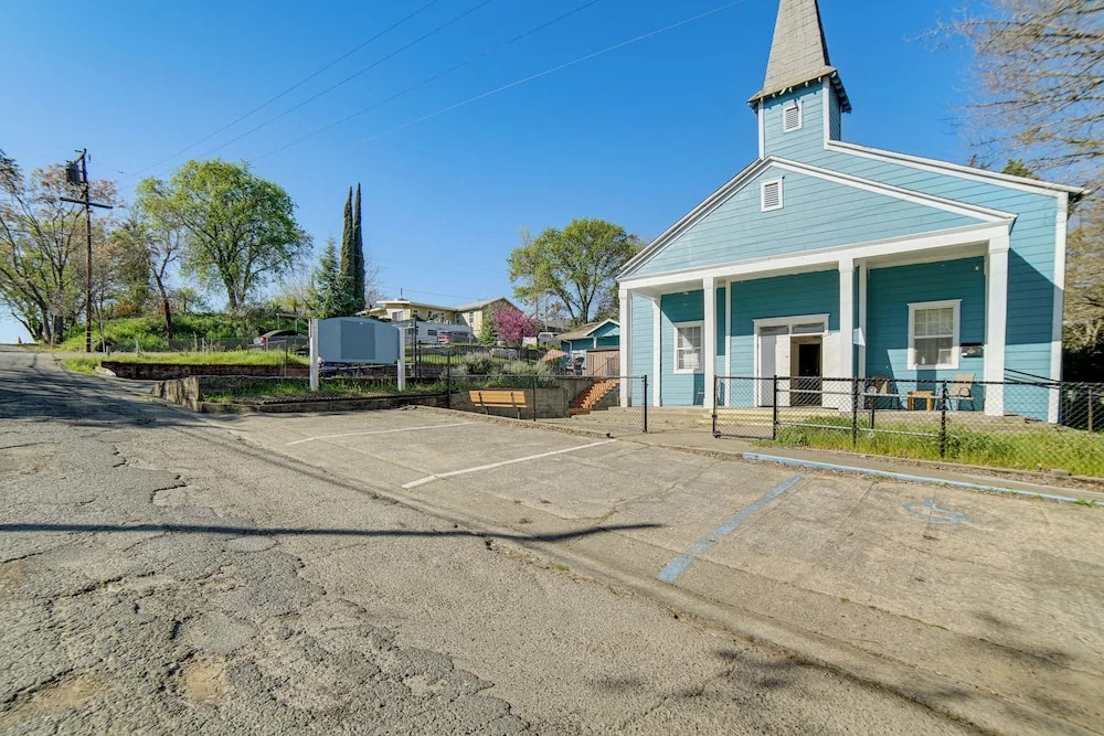 Walk to Clear Lake! Converted Church w/ Game Room