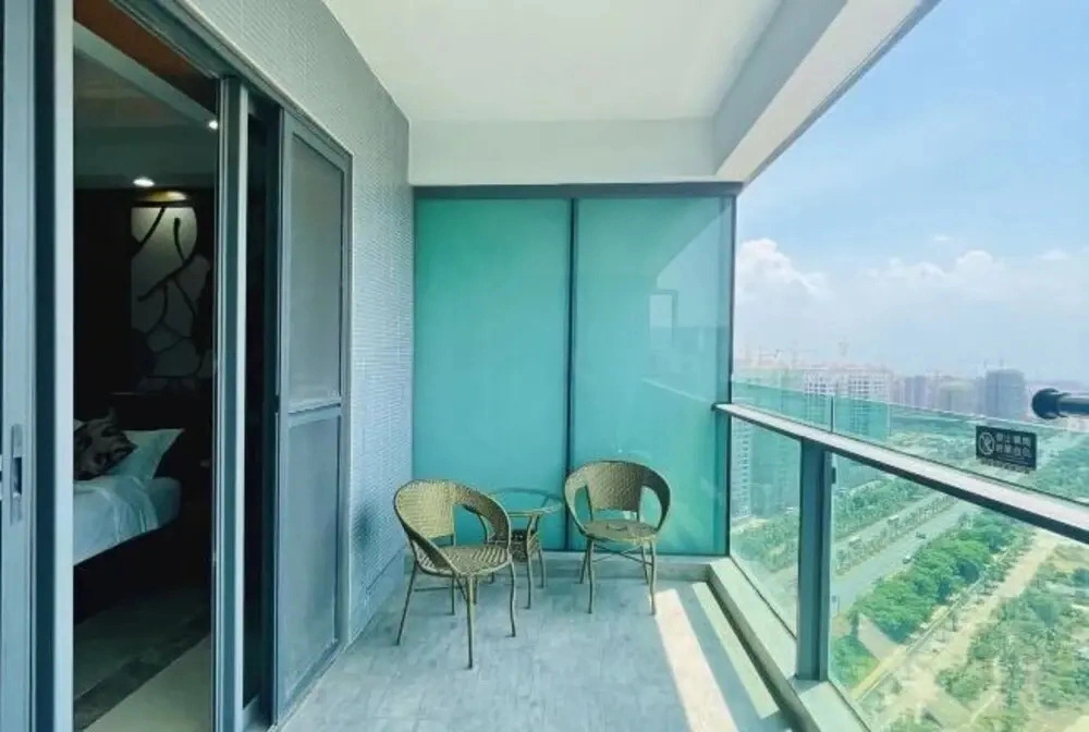 Haikou Green Garden Seascape Residence