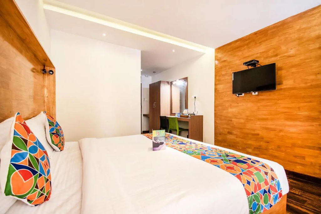 FabHotel Tranquil Heights