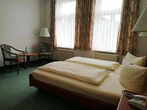 Hotel-Pension Am Kurpark