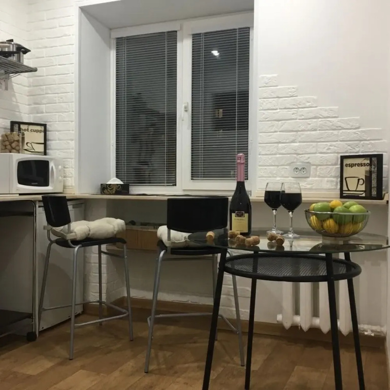 Apartment on Pr 100letia Vladivostoka 45
