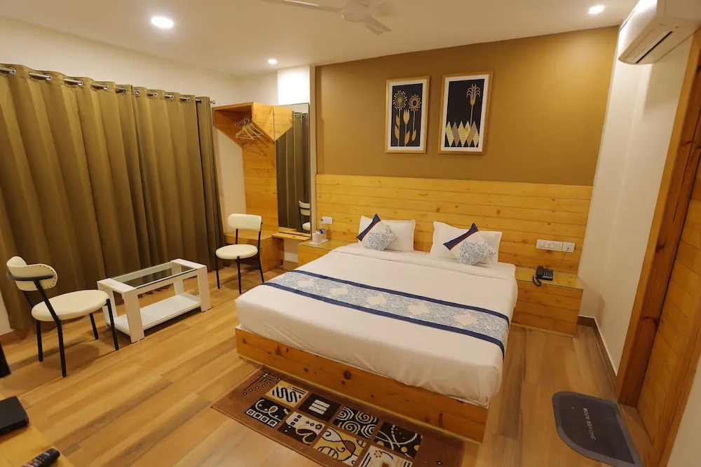 The Grand Uddhav- a boutique hotel