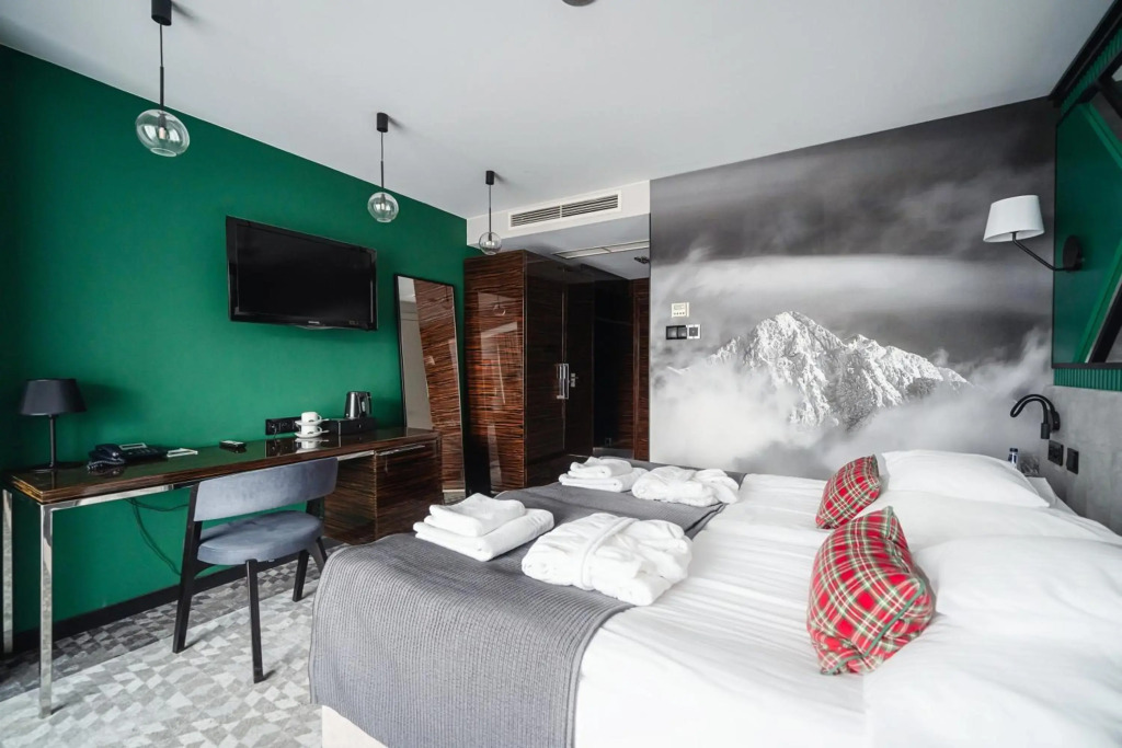 Rysy Boutique Hotel