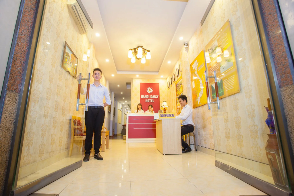 Hanoi Daisy Hotel