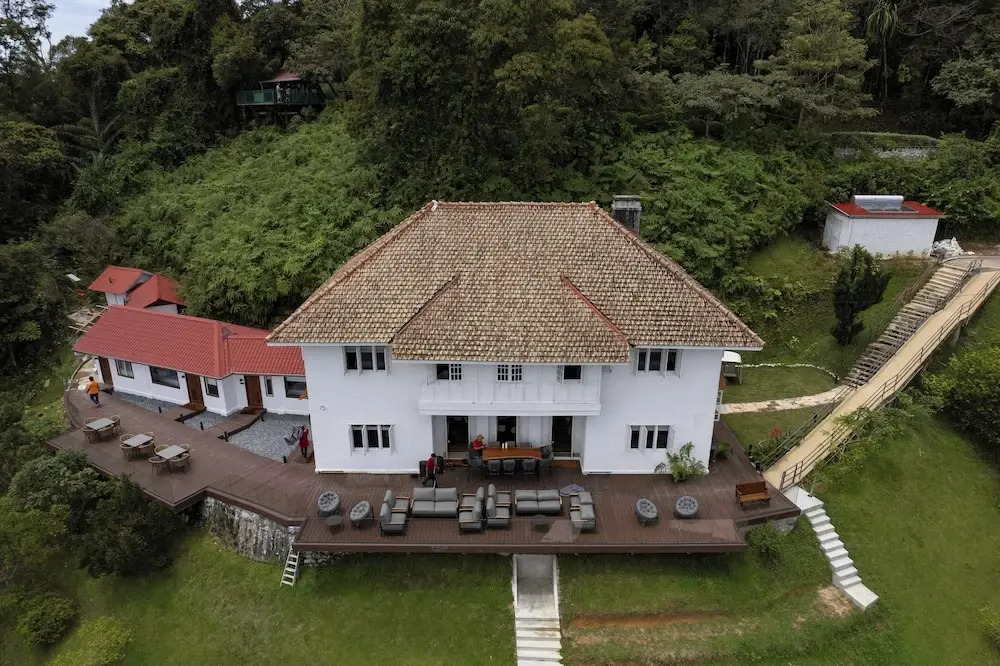 Eythrope Boutique Villa