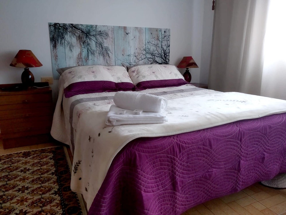 Apartment With 3 Bedrooms in Camelle, With Wonderful City View, Enclosed Garden and Wifi Near the Beach