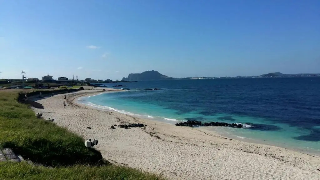 The Best Jeju Seongsan