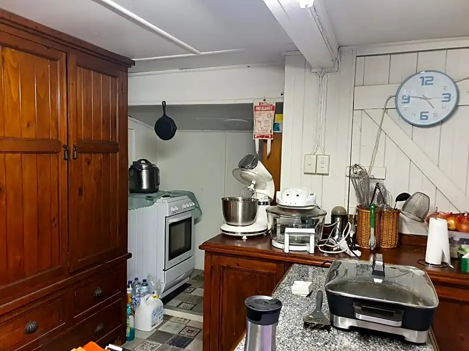 Meyenburg Dorm Room
