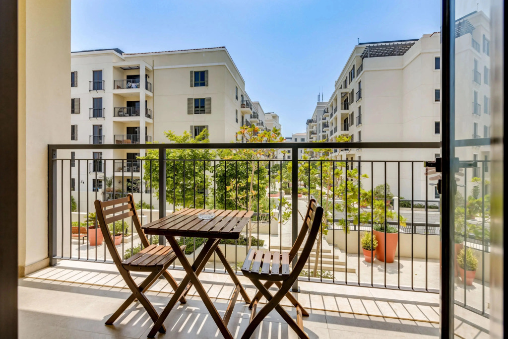 Апартаменты Globalstay La Cote 5 Apartments near Private Beach Dubai