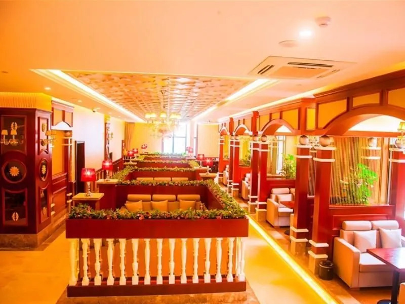 GreenTree Inn Shanghai MinHang District PuJiang Town JiangYue Road Metro Station Hotel