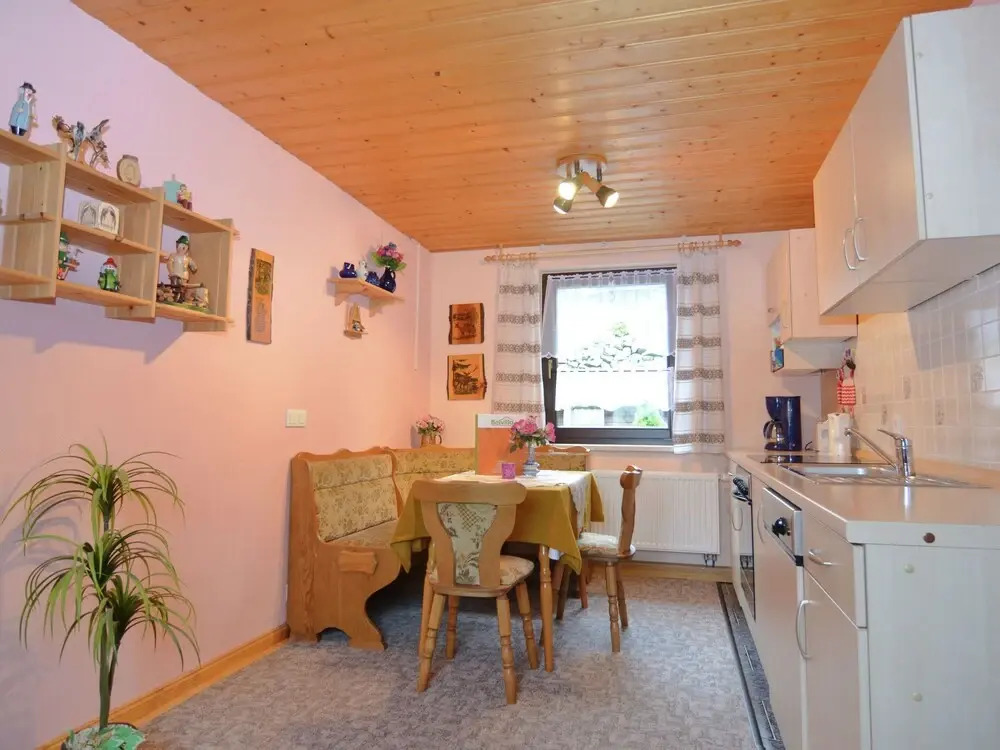 Charming Holiday Home in Cranzahl Near the Forest