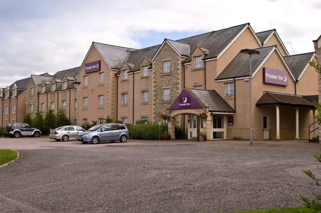 Premier Inn Aberdeen - Westhill