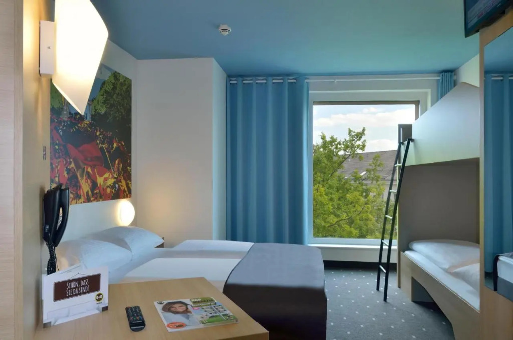B&B Hotel Berlin-Tiergarten