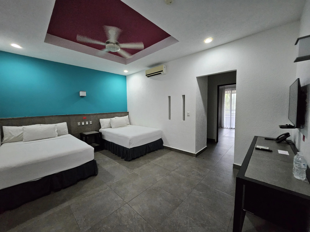 Hotel MX portal maya