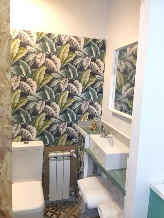 Bungalow With 2 Bedrooms in Xàtiva, With Wonderful City View, Furnished Terrace and Wifi Near the Beach
