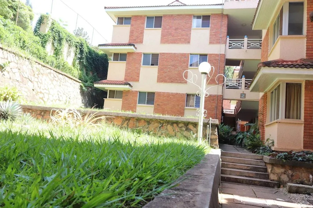 Golf Course Apartments