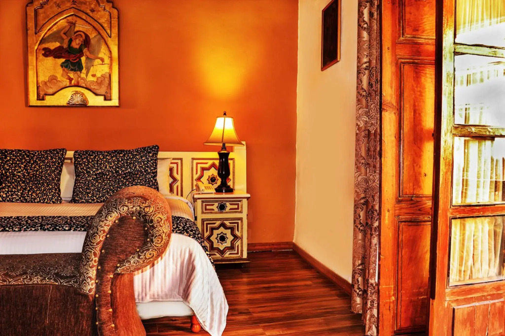 Hosteria del Frayle