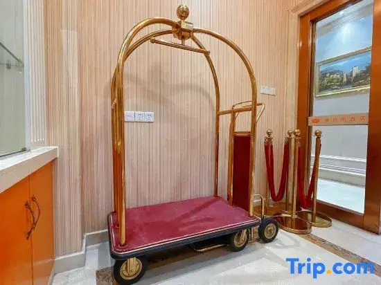 Vienna Hotel Guangdong Heyuan Heping