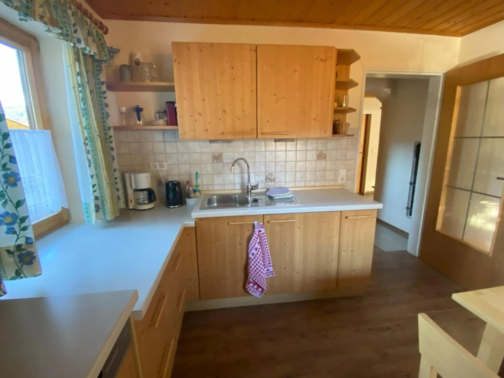 Haus Mayerbüchler - Chiemgau Karte