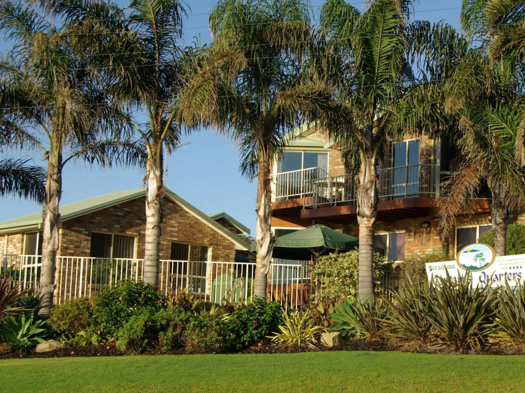Captains Quarters Bermagui