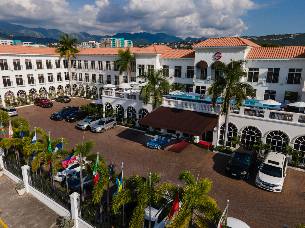 S Hotel Kingston