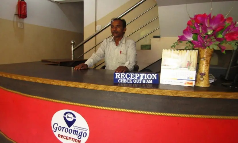 Goroomgo Star Lodge Puri