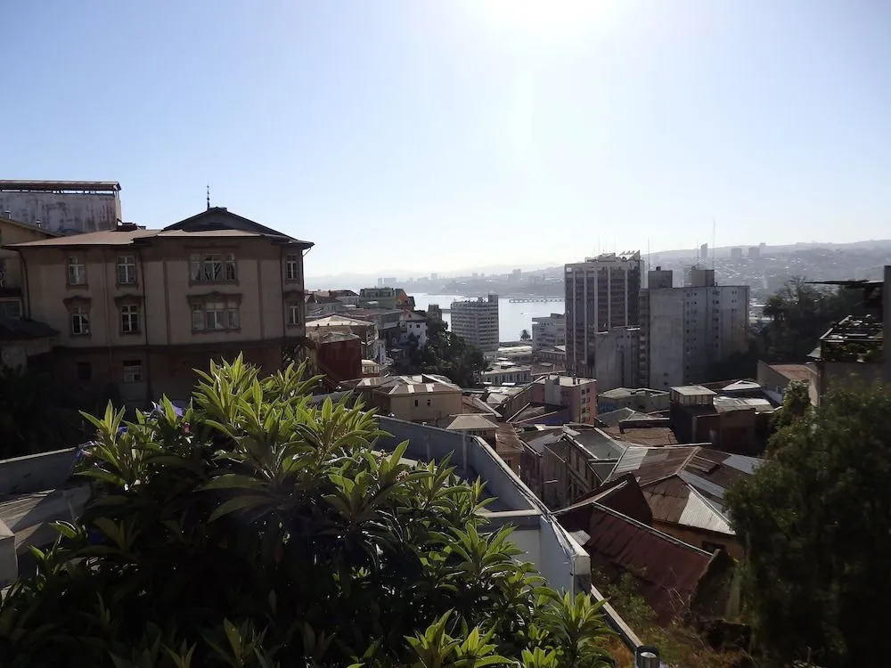 ViaViaCafe Valparaiso