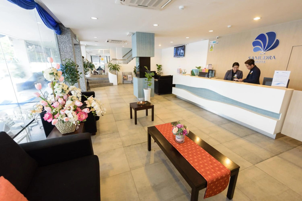 Samudra Hotel Kuching