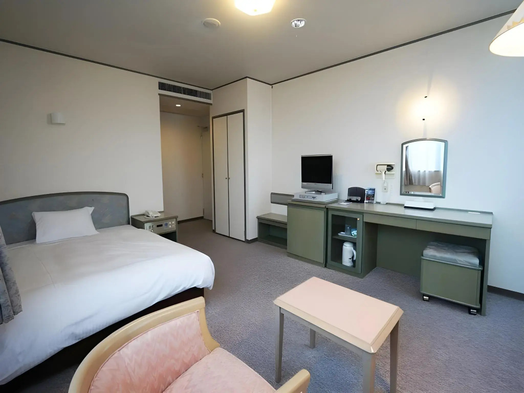 Hotel Areaone Hiroshima Wing