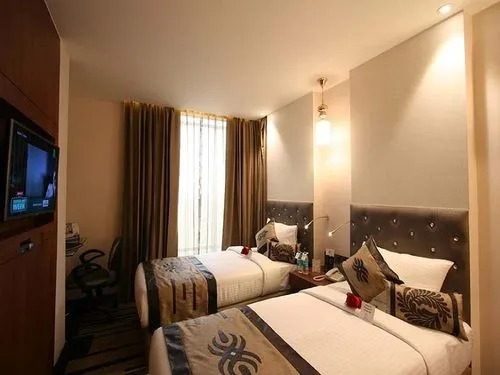 Jrd Exotica Hotel