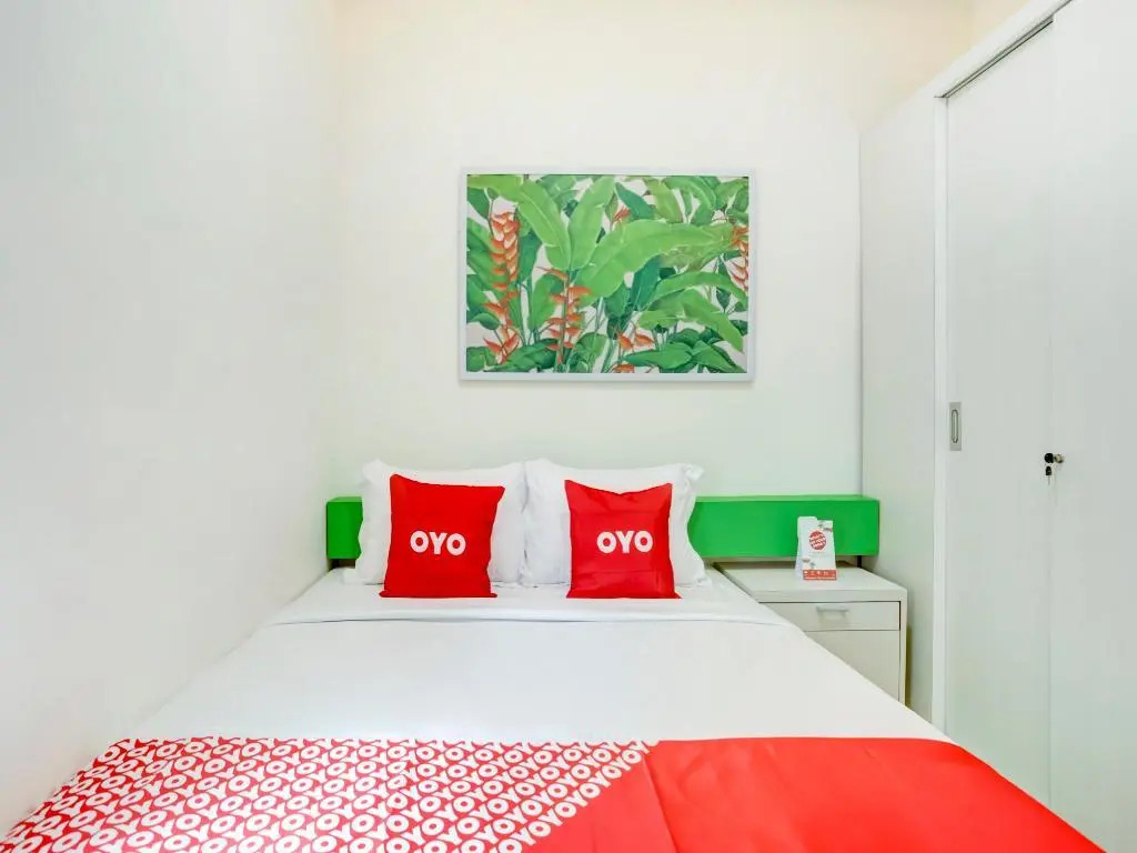 Oyo 90057 Riverside Bali Villas