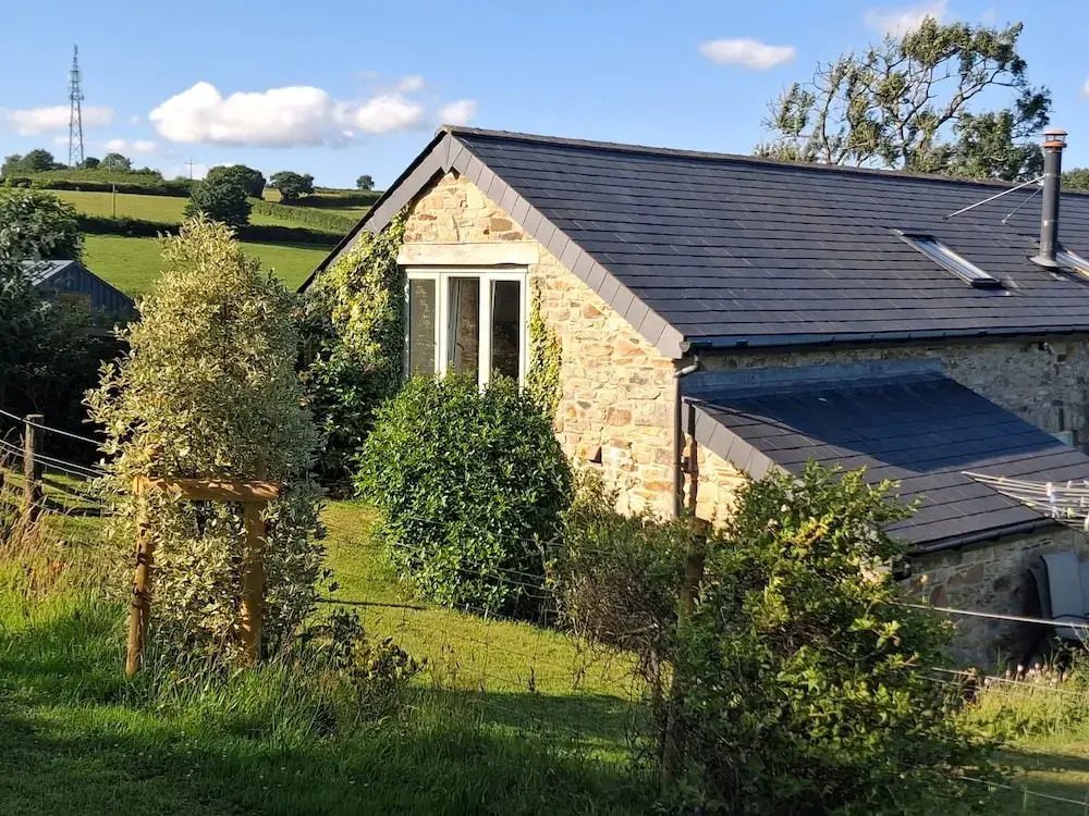 Woodstone Barn