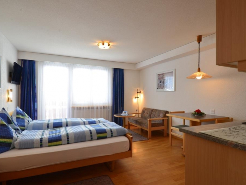 Apartment Orion Saas-Fee 23417