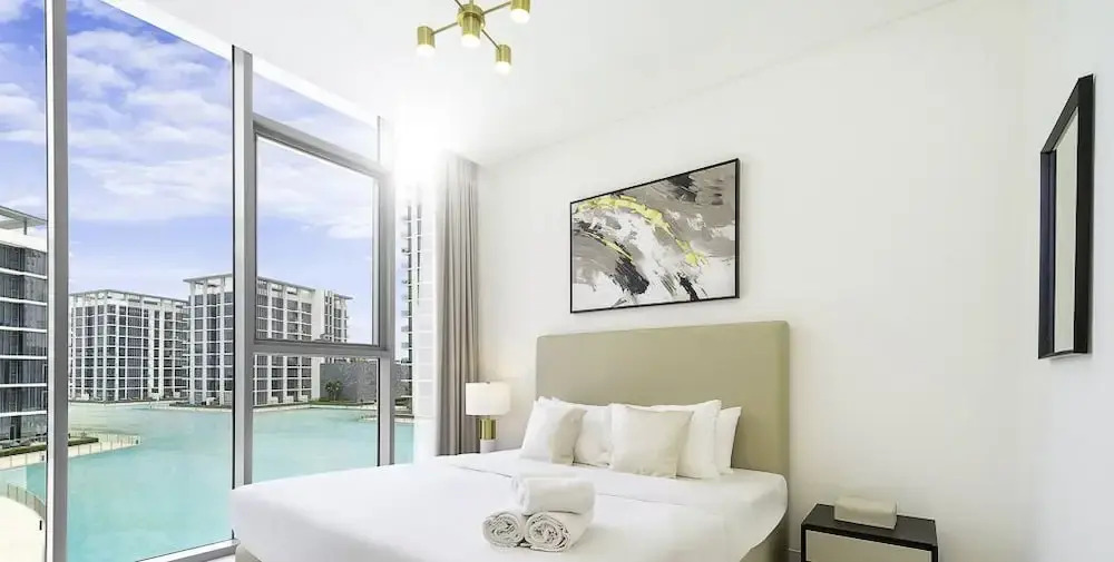 LUX  Burj Khalifa Lagoon View Suite 2