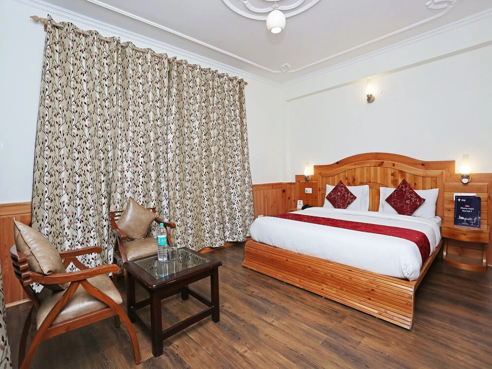 OYO 9574 Hotel The Nature Bliss