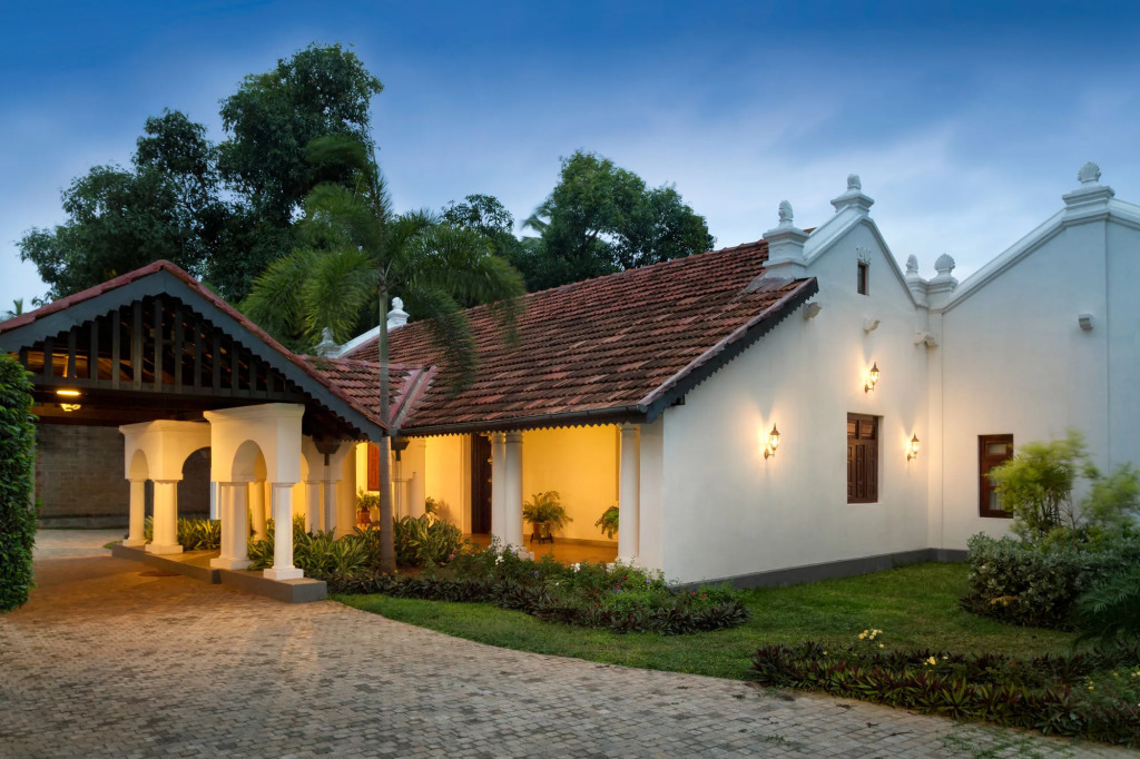 Fox Jaffna by Fox Resorts - Boutique Heritage Luxury