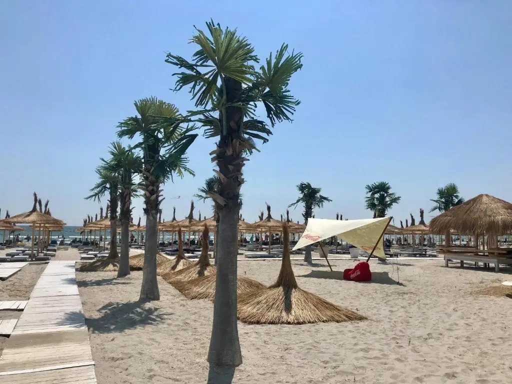 Seaside Studio Onix Blue Residence Mamaia Nord