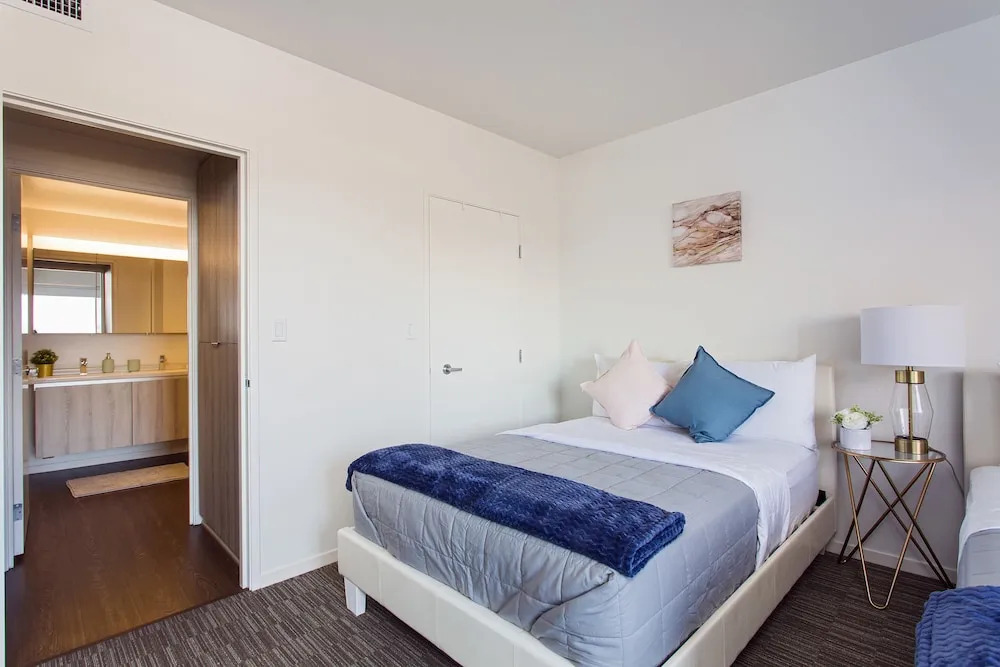 New Urban Downtown LA Luxury Apartment