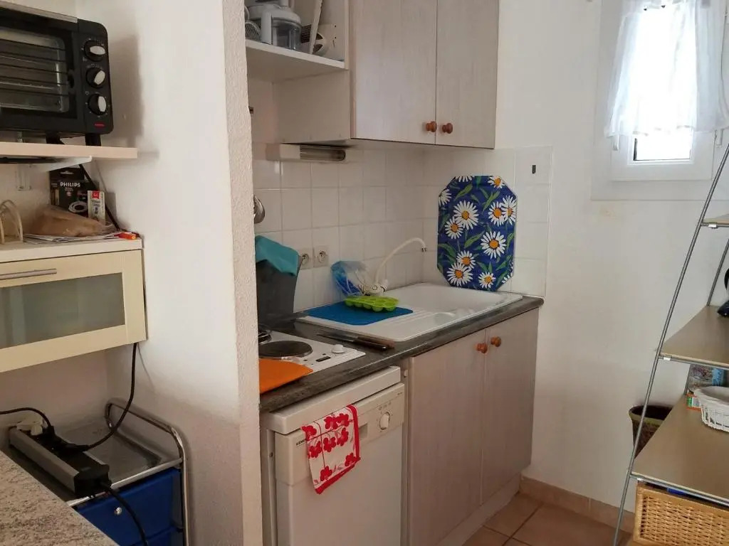 Ce 11 Gruissan / Pavillon Avec 3 Chambres Et Véranda