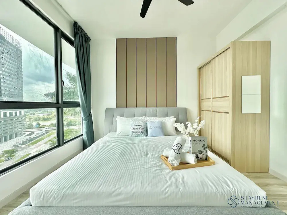 Macrolink Medini Signature Suite near Legoland by Our Stay