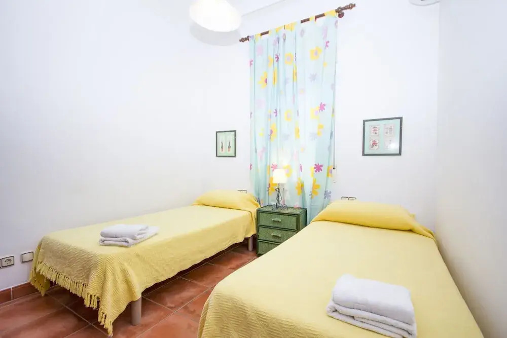 Nerja Villas Tamango Hill 5 Silhouse