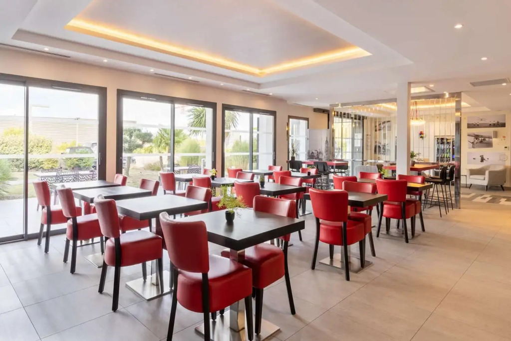 Best Western Saint Exupéry Eysines - Bordeaux Ouest