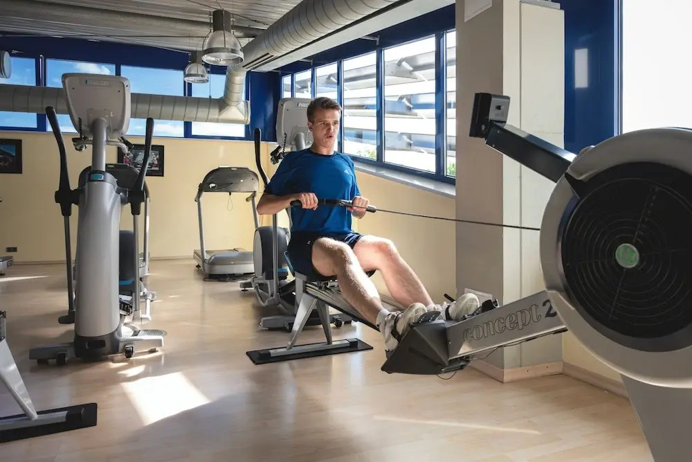 Sport- & Seminarhotel Glockenspitze