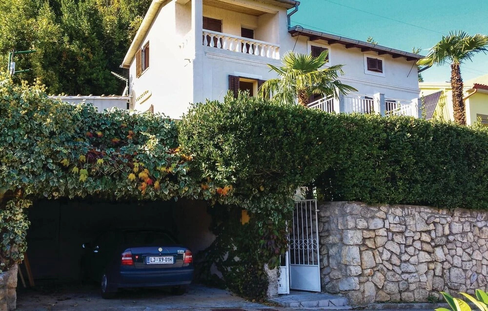 Pet Friendly Apartment In Moscenicka Draga