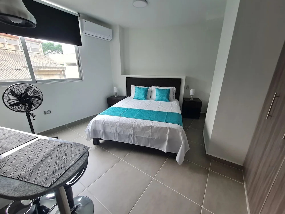 407 Moderno Aparta-Suite en Versalles Tipo Loft - Cali Tower Suites & Lofts